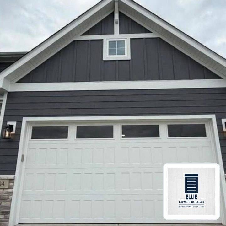 Ellie Garage Door Repair Dispatch in Danvers (Peabody Area): Heavy-Duty EPDM Perimeter & Bottom Seal Weatherproofing - Danvers, MA