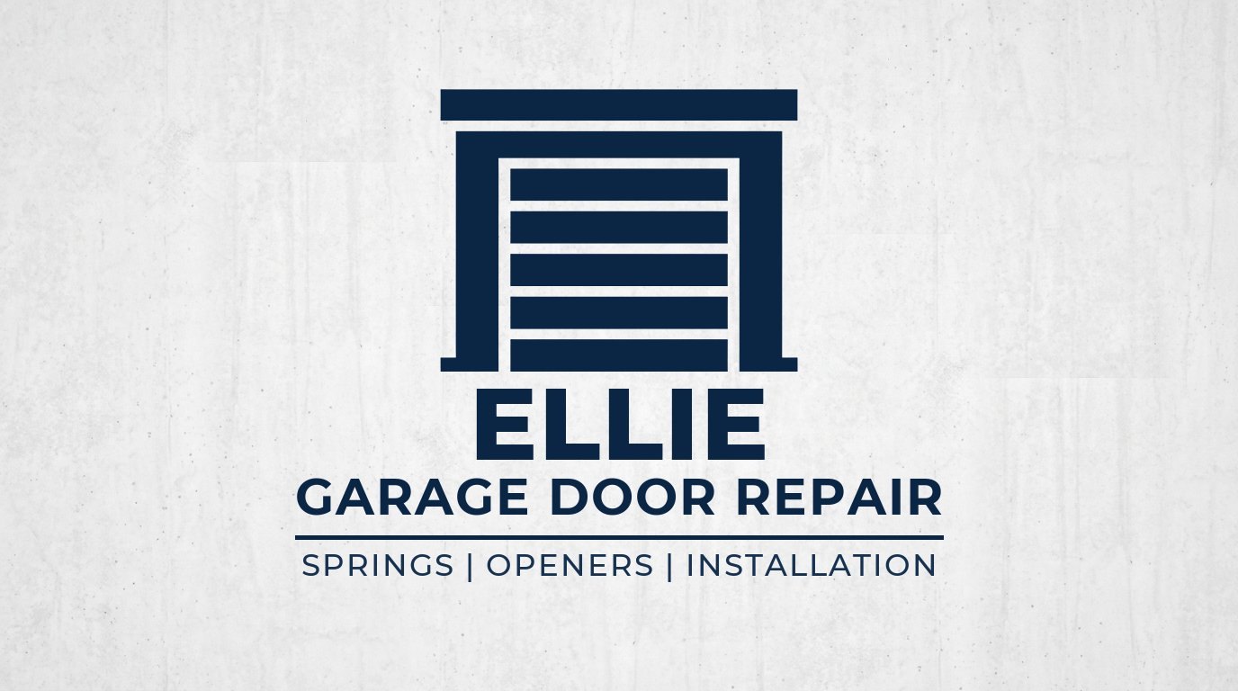 Ellie Garage Door Repair Logo